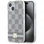 DKNY DKHMP15SHCPTSE Custodia rigida per Apple iPhone 15 / 14 / 13 6,1