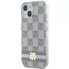 DKNY DKHMP15MHCPTSE Custodia rigida per iPhone 15 Plus / 14 Plus 6,7