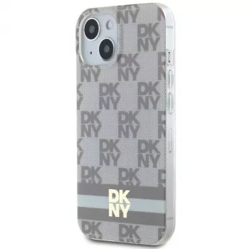 DKNY DKHMP15MHCPTSE Custodia rigida per iPhone 15 Plus / 14 Plus 6,7