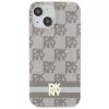 DKNY DKHMP15MHCPTSE Custodia rigida per iPhone 15 Plus / 14 Plus 6,7