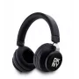 DKNY DKBHS6PUSLK Cuffie Bluetooth on-ear, nero
