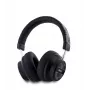 DKNY DKBHM2PCSHLK Cuffie Bluetooth over-ear, nero motivo checkered