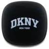 DKNY DKTWS3DNYAK cuffie in-ear Bluetooth TWS con custodia di ricarica, finitura gommata opaca, nere