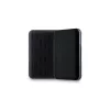 Karl Lagerfeld Power Bank wireless 5000mAh 15W MagSafe nero Karl & Choupette Head Pin KF002166