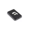KARL LAGERFELD KLPB5FPGKSKIHK Power Bank wireless 5000mAh 15W MagSafe nero
