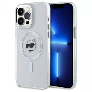 Karl Lagerfeld KLHMP13XHLSCHH iPhone 13 Pro Max 6,7
