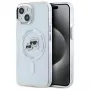 Karl Lagerfeld KLHMP14SHLSKCH Hardcase per Apple iPhone 14 6,1