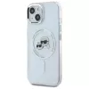 Karl Lagerfeld KLHMP14SHLSKCH Hardcase per Apple iPhone 14 6,1