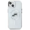 Karl Lagerfeld KLHMP14SHLSKCH Hardcase per Apple iPhone 14 6,1