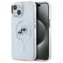 Karl Lagerfeld KLHMP15SHLSKCH Hardcase per Apple iPhone 15 6,1