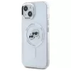 Karl Lagerfeld KLHMP15SHLSKCH Hardcase per Apple iPhone 15 6,1