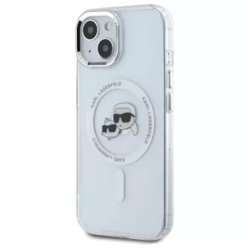 Karl Lagerfeld KLHMP15SHLSKCH Hardcase per Apple iPhone 15 6,1
