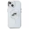 Karl Lagerfeld KLHMP15SHLSKCH Hardcase per Apple iPhone 15 6,1