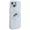 Karl Lagerfeld KLHMP15SHLSKCH Hardcase per Apple iPhone 15 6,1