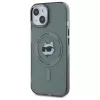 Karl Lagerfeld KLHMP15SHLSCHK Hardcase per iPhone 15 6,1