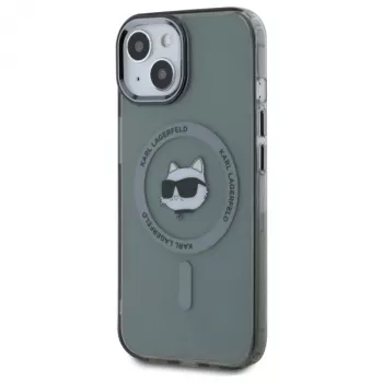 Karl Lagerfeld KLHMP15SHLSCHK Hardcase per iPhone 15 6,1