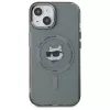Karl Lagerfeld KLHMP15SHLSCHK Hardcase per iPhone 15 6,1