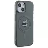 Karl Lagerfeld KLHMP15SHLSCHK Hardcase per iPhone 15 6,1