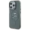 Karl Lagerfeld KLHMP15XHLSKCK iPhone 15 Pro Max 6,7
