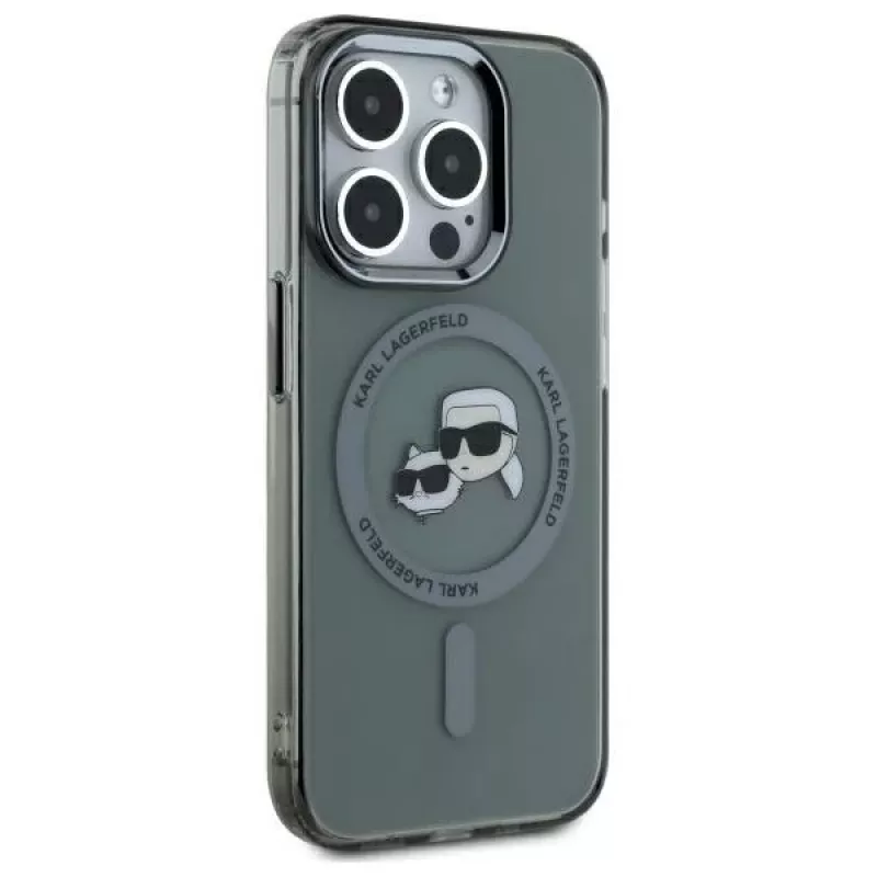 Karl Lagerfeld KLHMP15XHLSKCK iPhone 15 Pro Max 6,7
