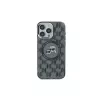 Karl Lagerfeld KLHMP15LHMCKMHK Custodia MagSafe per iPhone 15 Pro 6,1