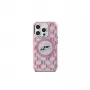 Karl Lagerfeld KLHMP15MHMCKMHP Custodia MagSafe per iPhone 15 Plus 6,7