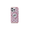 Karl Lagerfeld KLHMP15XHMCKMHP Custodia MagSafe per iPhone 15 Pro Max 6,7