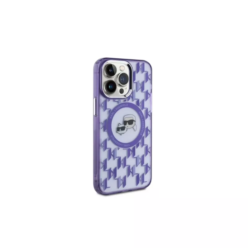 Karl Lagerfeld KLHMP15LHMCKMHU iPhone 15 Pro 6,1