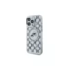 Karl Lagerfeld KLHMP15XHMCKMHT Custodia MagSafe per iPhone 15 Pro Max 6,7