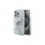 Karl Lagerfeld KLHMP15XLGKCSGH Custodia rigida per iPhone 15 Pro Max 6,7