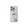 Karl Lagerfeld KLHMP15XLGKCSGH Custodia rigida per iPhone 15 Pro Max 6,7