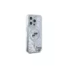 Karl Lagerfeld KLHMP15XLGKCSGH Custodia rigida per iPhone 15 Pro Max 6,7
