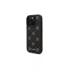 Karl Lagerfeld MagSafe Karl Head Case per iPhone 16 Pro Max (nero)
