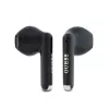 Guess GUTWSJ14ESGKTWS Auricolari True Wireless Bluetooth 5.3 In-Ear con custodia di ricarica, nero, Classic Logo Print