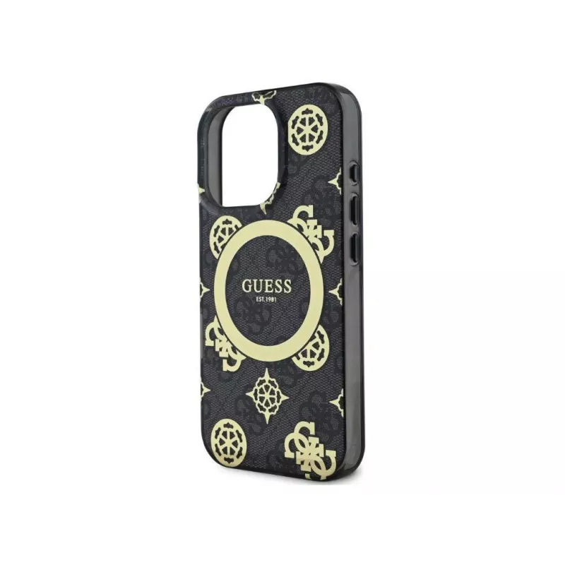 Guess GUHMP16LH4PYEEK Hardcase per Apple iPhone 16 Pro 6,3