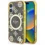 Guess GUHMP16SH4PYEEW Custodia rigida per Apple iPhone 16 6,1