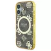 Guess GUHMP16SH4PYEEW Custodia rigida per Apple iPhone 16 6,1