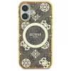 Guess GUHMP16SH4PYEEW Custodia rigida per Apple iPhone 16 6,1