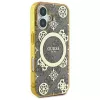 Guess GUHMP16SH4PYEEW Custodia rigida per Apple iPhone 16 6,1