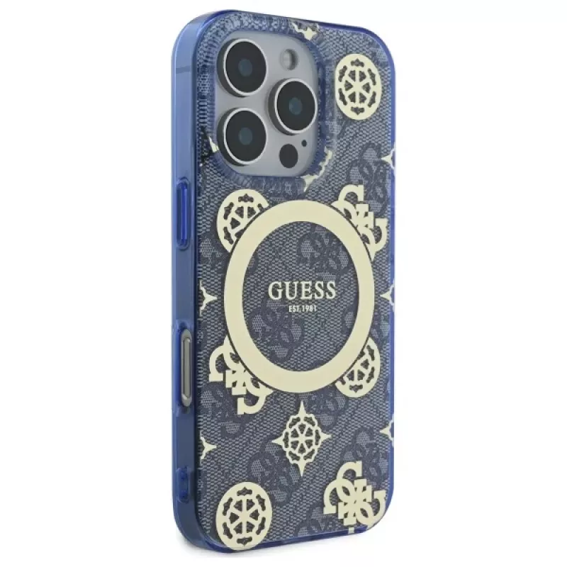 Guess GUHMP16XH4PYEEB iPhone 16 Pro Max 6,9