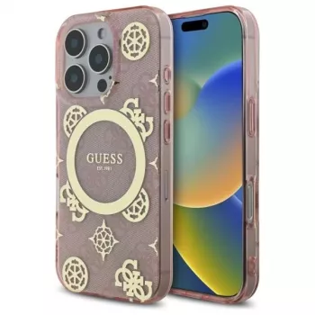 Guess GUHMP16LH4PYEEP iPhone 16 Pro 6,3