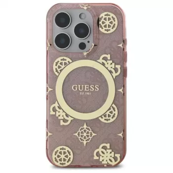 Guess GUHMP16LH4PYEEP iPhone 16 Pro 6,3