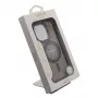 Guess GUHMP16LPFTDTEK Custodia rigida per Apple iPhone 16 Pro 6,3