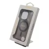 Guess GUHMP16LPFTDTEK Custodia rigida per Apple iPhone 16 Pro 6,3