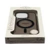 Guess GUHMP16LPFTDTEK Custodia rigida per Apple iPhone 16 Pro 6,3
