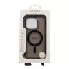 Guess GUHMP16LPFTDTEK Custodia rigida per Apple iPhone 16 Pro 6,3