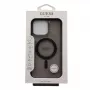 Guess IML Rhinestones Custodia MagSafe per iPhone 16 Pro Max (nero)