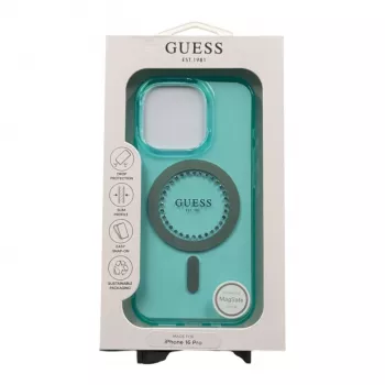 Guess GUHMP16LPFTDTEN iPhone 16 Pro 6,3