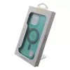 Guess IML Rhinestones Custodia MagSafe per iPhone 16 Pro Max (verde)