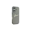 Guess GUHCP16SHCHGSPK Custodia rigida per iPhone 16 6,1
